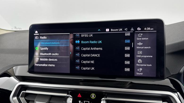 BMW X3 xDrive20d MHT xLine 5dr Step Auto Diesel Estate